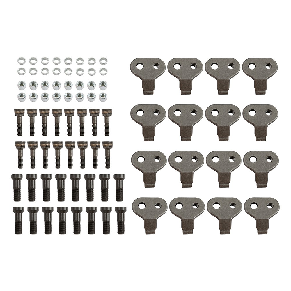 US For Complete Barreto 30-Sgb Stump Grinder Teeth Kit New