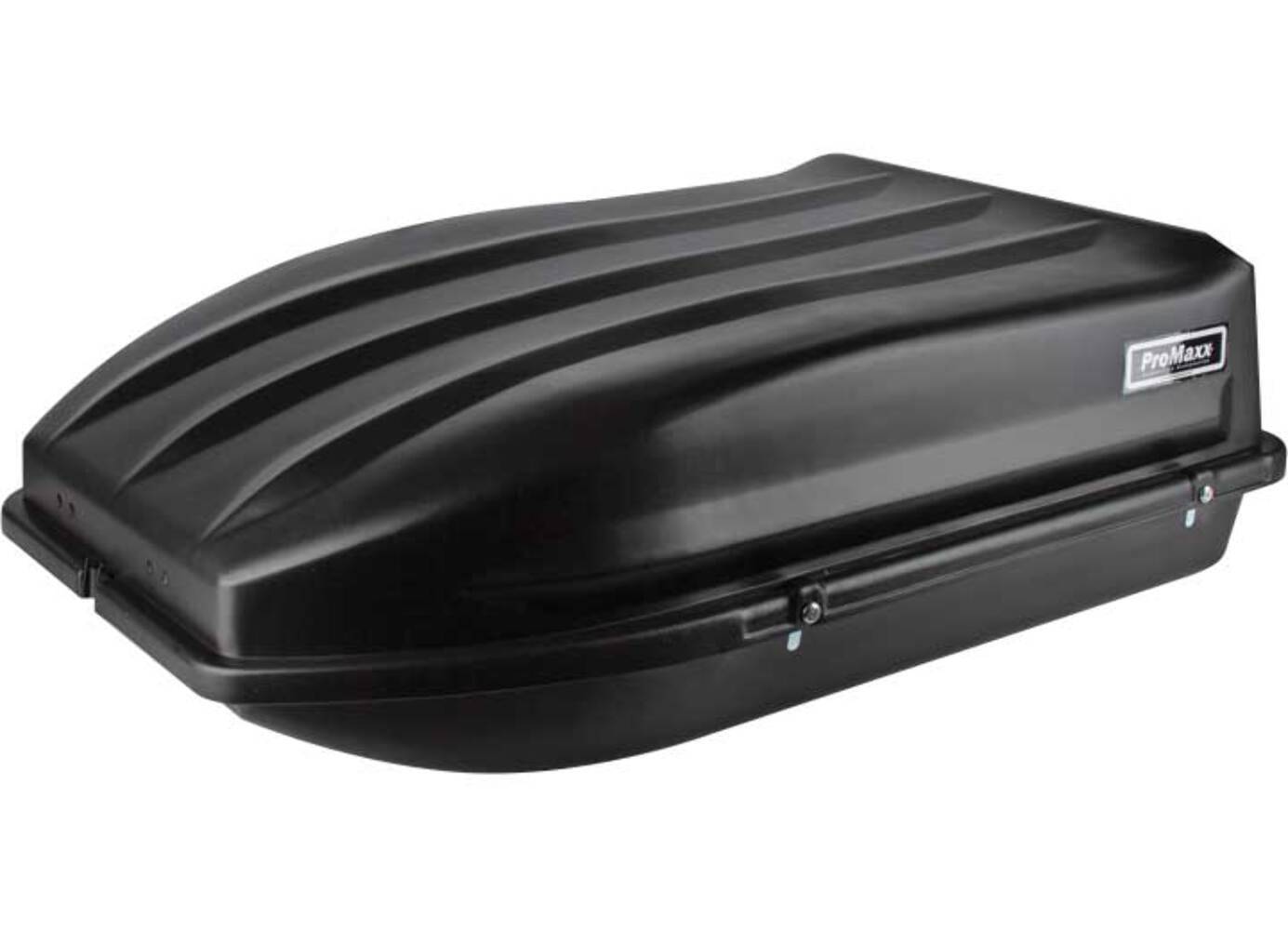 Promaxx Rooftop Cargo Carrier 18 Cu Ft Black Mounting Hardware Included