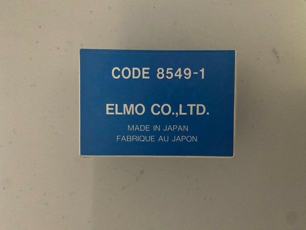 2 Elmo Bulbs for TRV-35G 6W 24V Code 8549-1