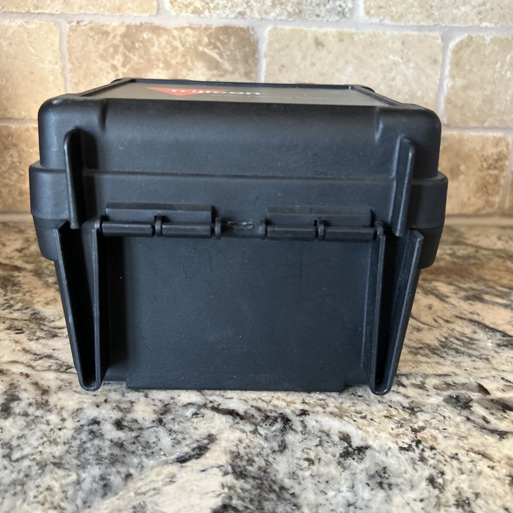 TRIJICON - Case - Plastic - Strong - OEM - (Box Only) 6" x 6"