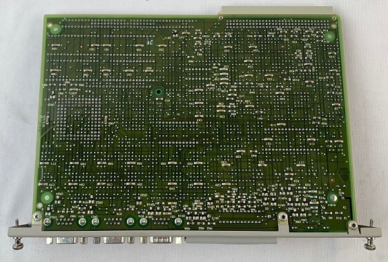 Texas Instruments 545-1101 VME CPU Board