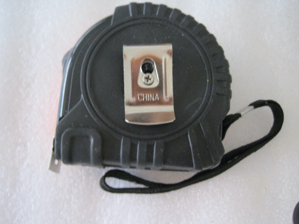 Pittsburgh Measuring Tape 25' x 1" EUC