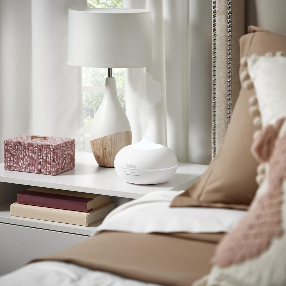 Ultimate Ultrasonic Aromatherapy Diffuser for Essential Oils - Ther... Fast Ship