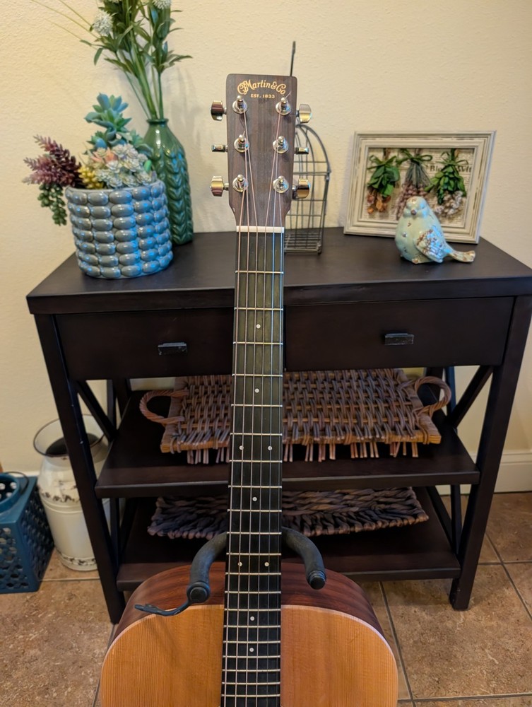 Martin X Series Dreadnaught