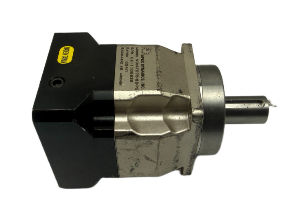 Apex Dynamics AF075-S2-P2 High Precision Inline Planetary Gearbox Servo Gear