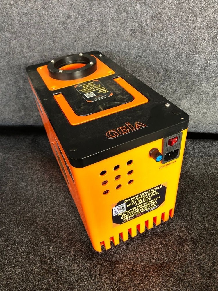 GEIA Solutions Ayrus Dry Misting System