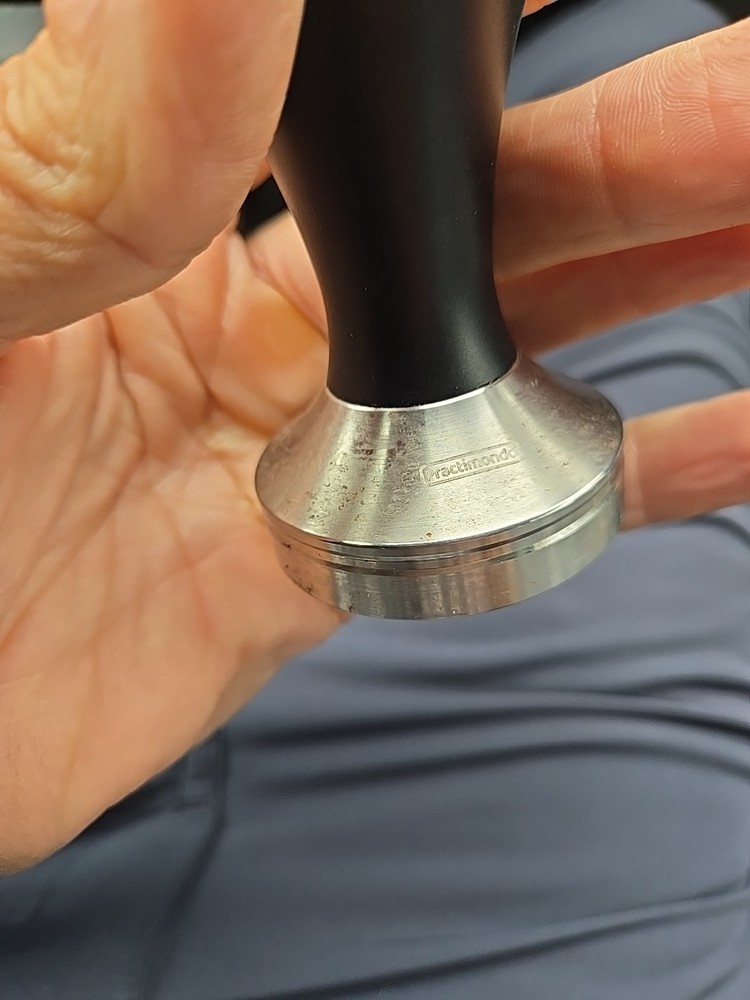 Practimondo espresso tamper