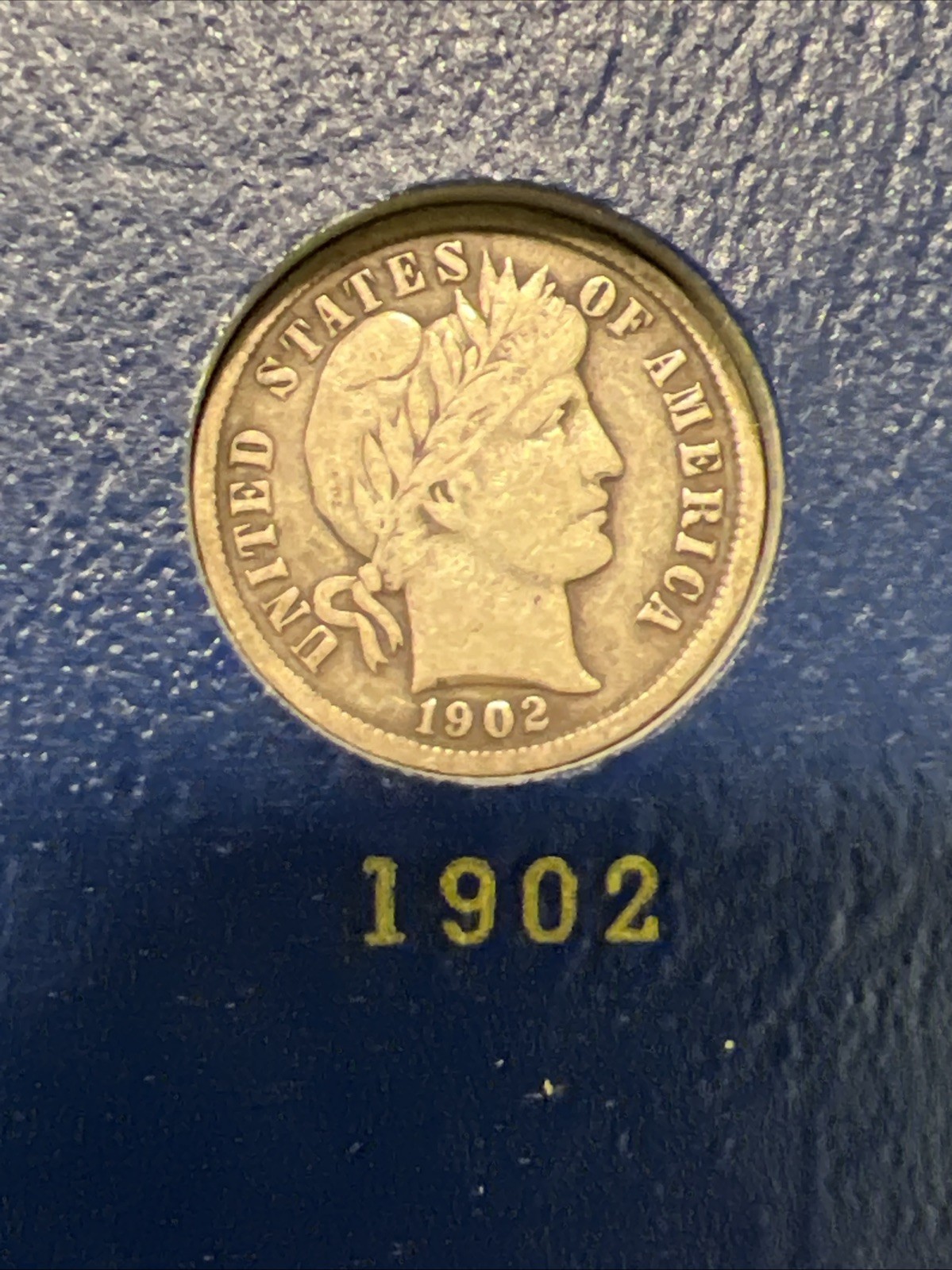 1892-1916 Barber Dime Silver Set. Collection Of 41 Nice Higher Grade Coins!