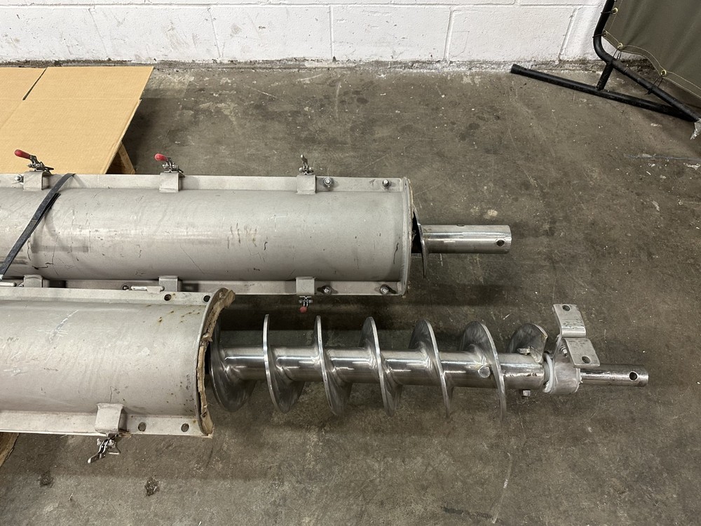 12" Auger