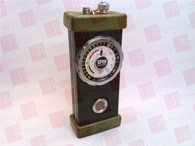 SPM INSTRUMENT 43A / 43A (USED)