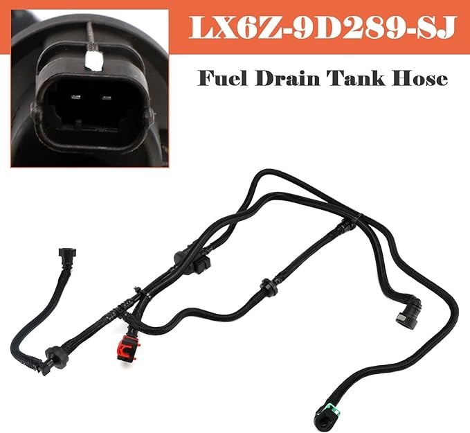 EVAP Vapor Canister Purge Valve For Ford for Escape 2.0T 2020-2025 Plastic