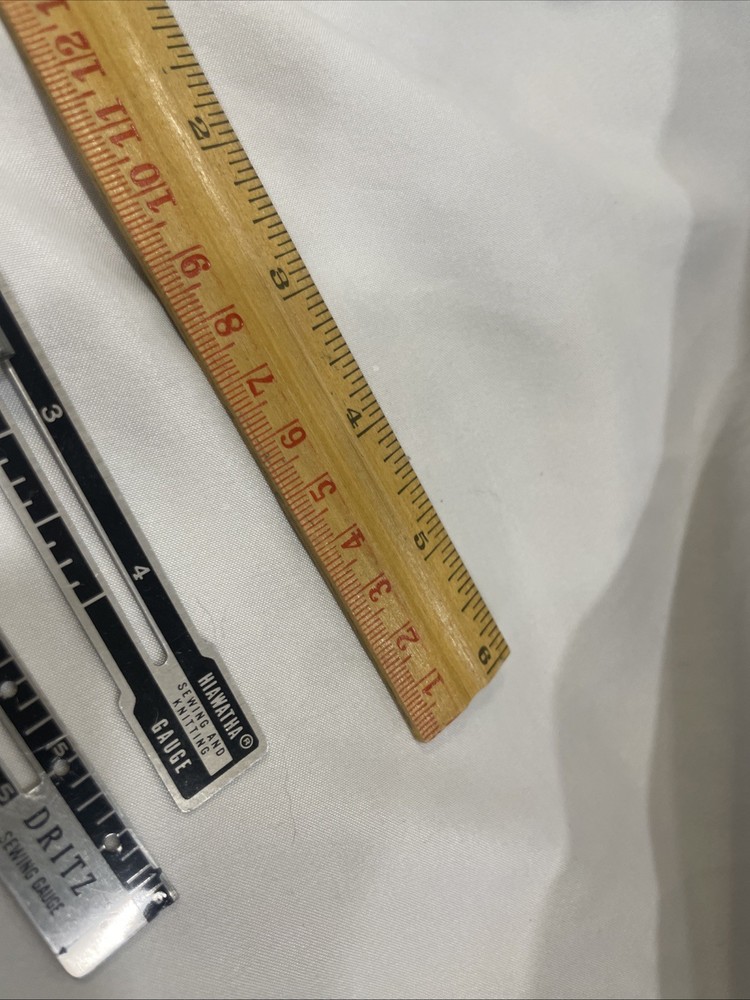 sewing gauges