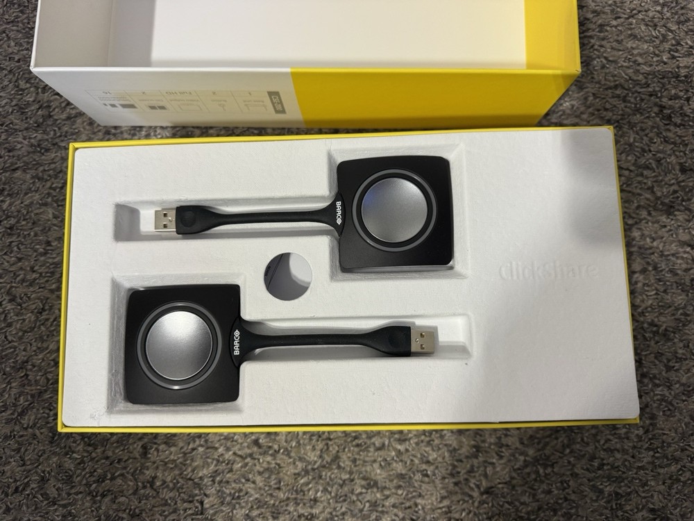 Barco ClickShare CSЕ-200 Presentation System