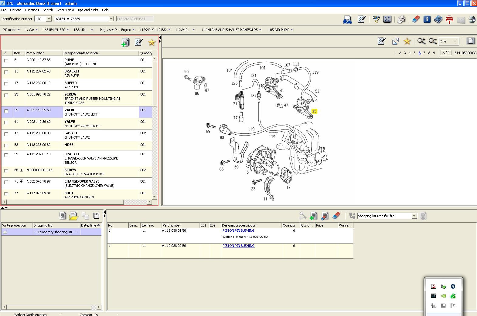 Mercedes Smart - WIS / ASRA & EPC EWA Workshop Service Repair Manual Set on USB