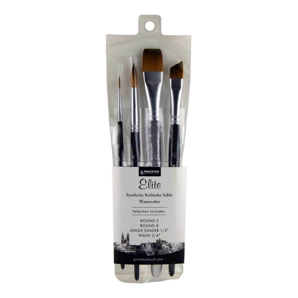 Princeton Elite 4Pc Professional Set 400