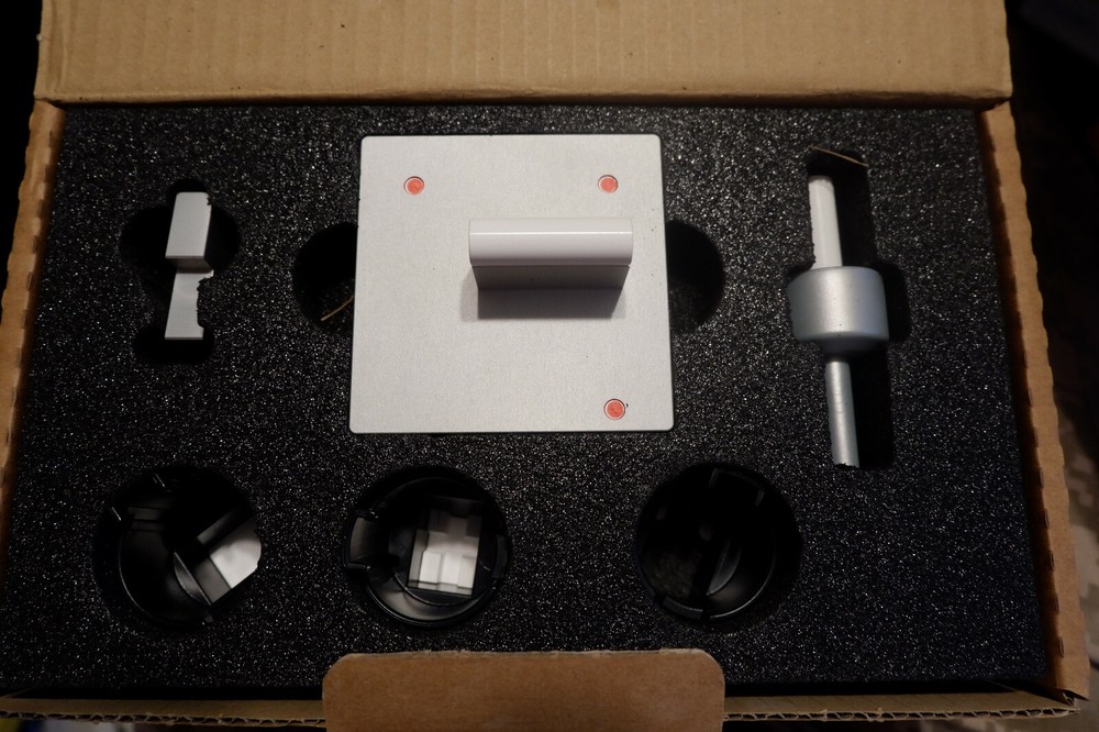 Sirona InEos Red D3446 3D CALIBRATION SET