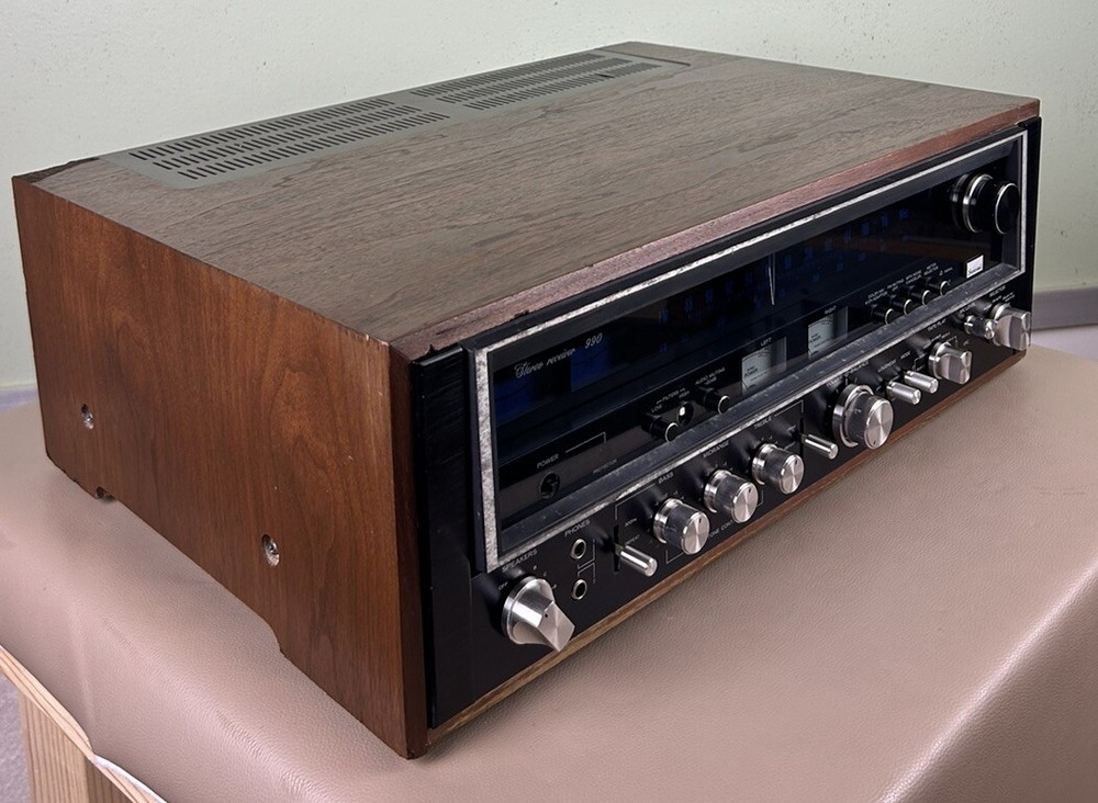 SANSUI 990 MONSTER RECEIVER