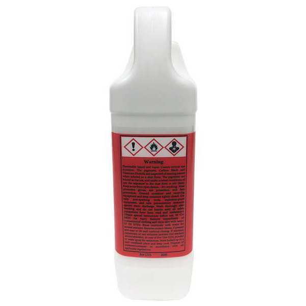 Marsh 20923 Stencil Ink, White, Container Size: 1 Qt
