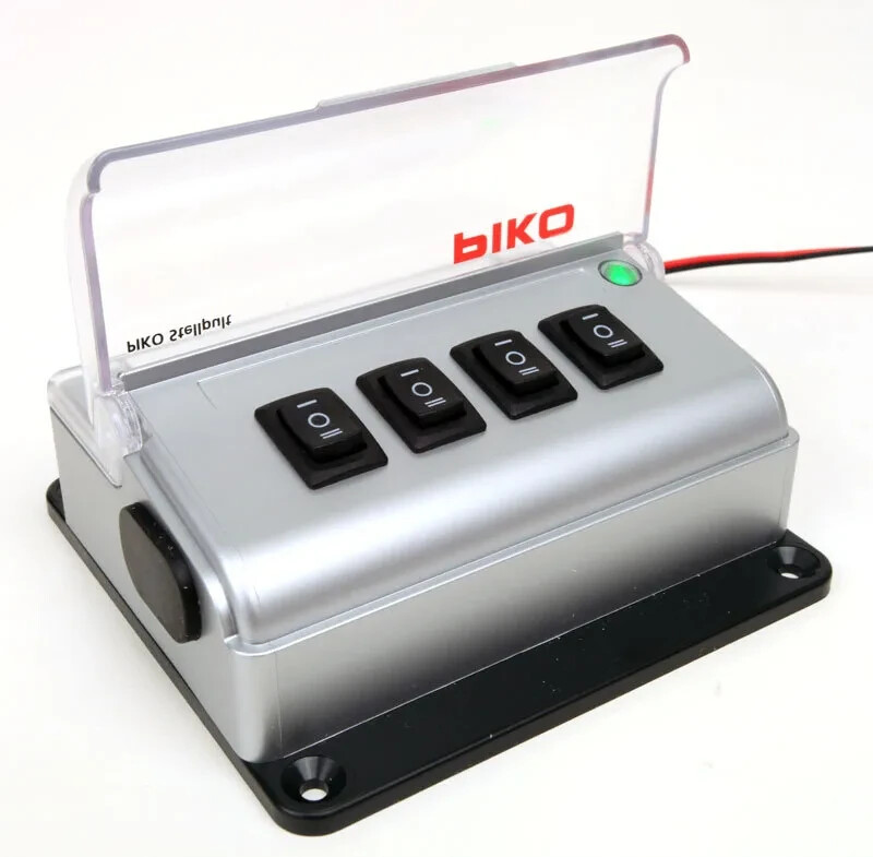 PIKO 35261 ON-OFF CONTROL PANEL, G SCALE