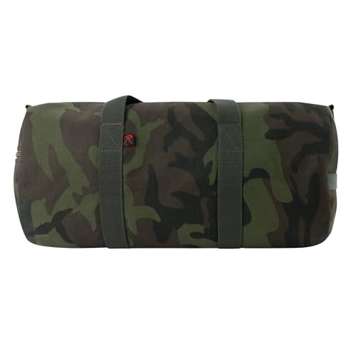 Rothco Canvas Shoulder Duffle Bag 22215
