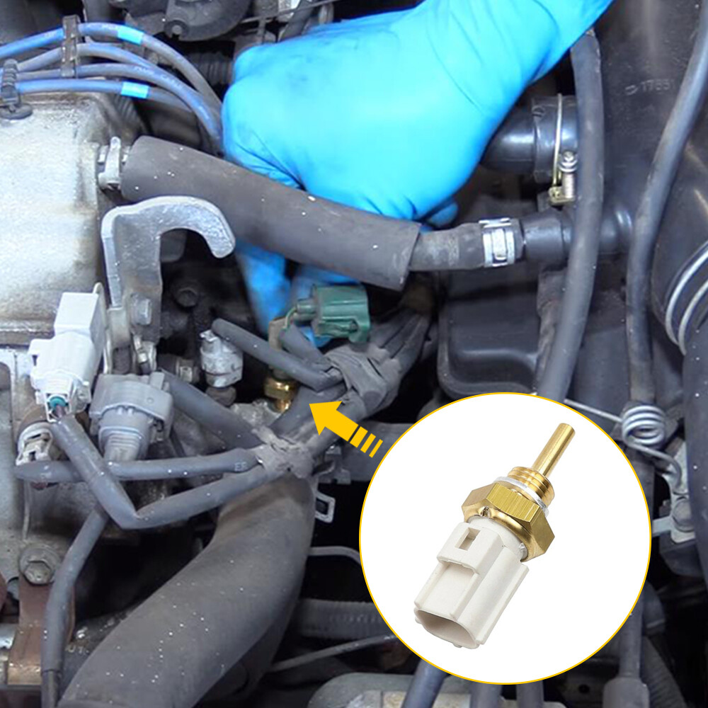 Engine Coolant Temperature Sensor Water Temp Switch For Toyota Corolla 2009-2014
