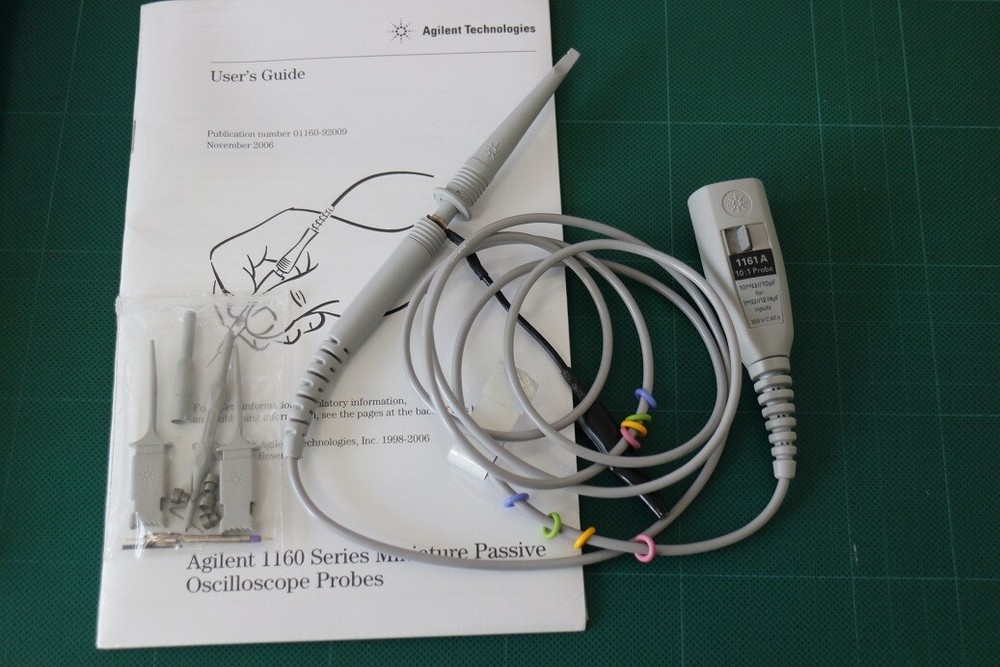 Agilent 1161A DC-500MHz X10 Passive Probe