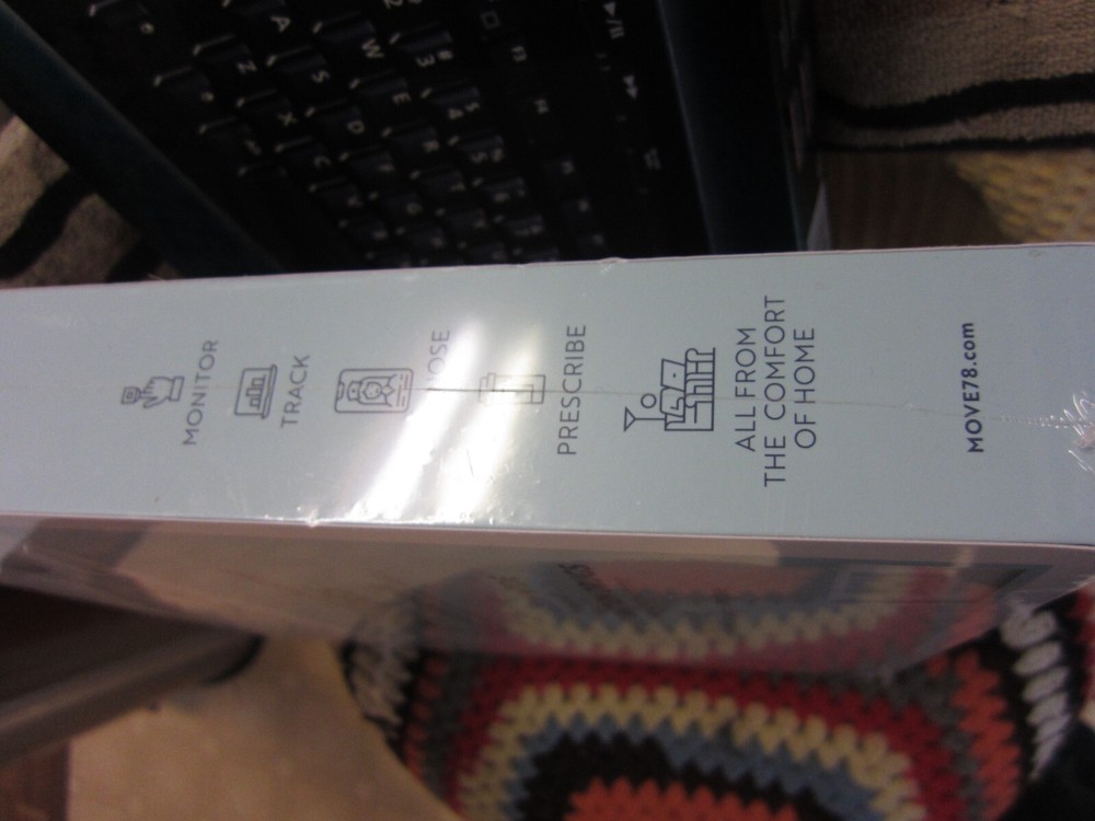 Move 78 - Weight Management Kit - White