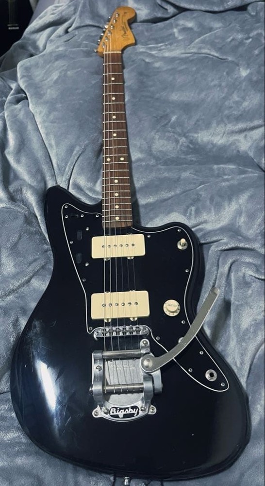 Fender Mexico Modified Jazzmaster