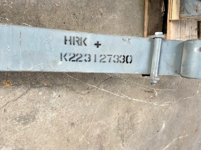 KENWORTH K223127330 4 LEAF PARABOLIC SPRING