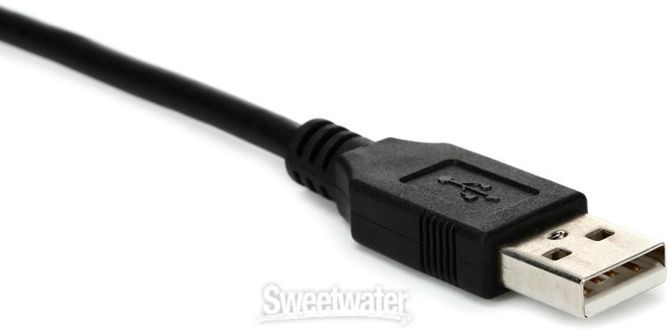 iConnectivity mio 1x1 USB-MIDI, DIN-MIDI Interface