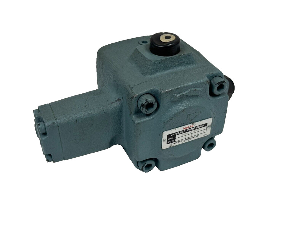 NEW NACHI VDR-1A-1A2-E22 VARIABLE VANE PUMP VDR1A1A2E22