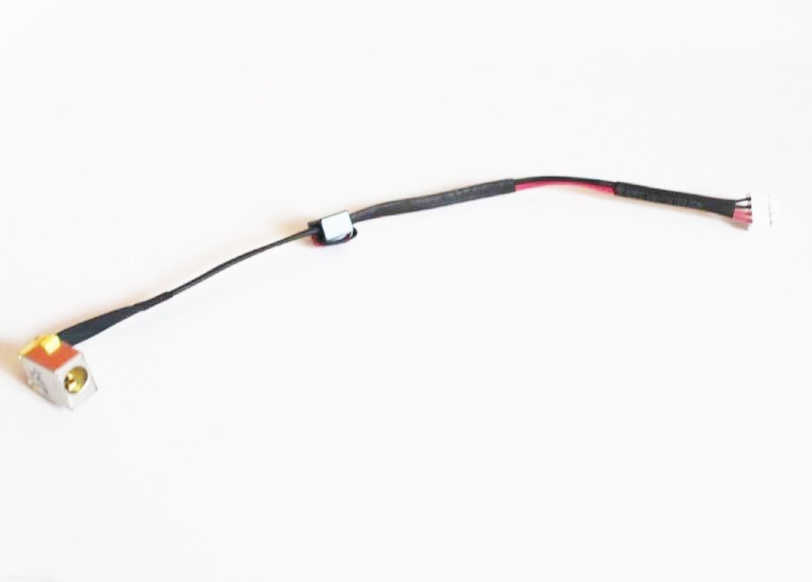 Original DC POWER JACK CABLE HARNESS for Acer Aspire E1-521 E1-531 E1-571 #