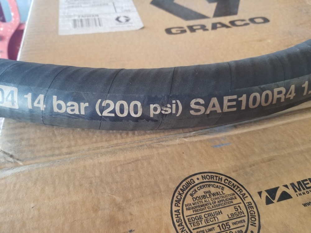 EQ1943 Graco Ecoquip Hose