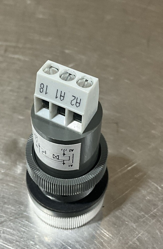 Crouzet MBA 3F 88901342 Solid State Time Relay
