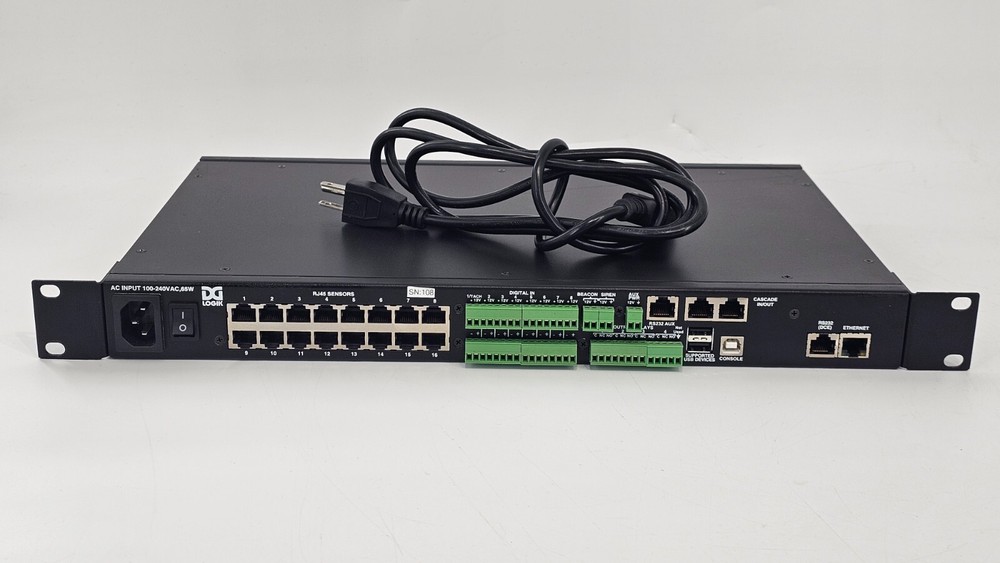 DGLOGIK DG LOGIK DGL-16D