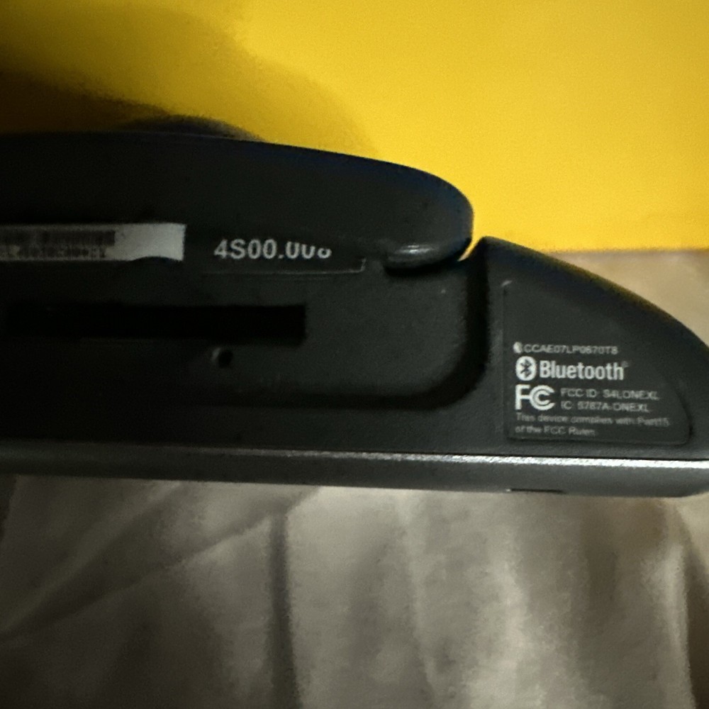 TomTom One XL S GPS Text To Speech Navigation System