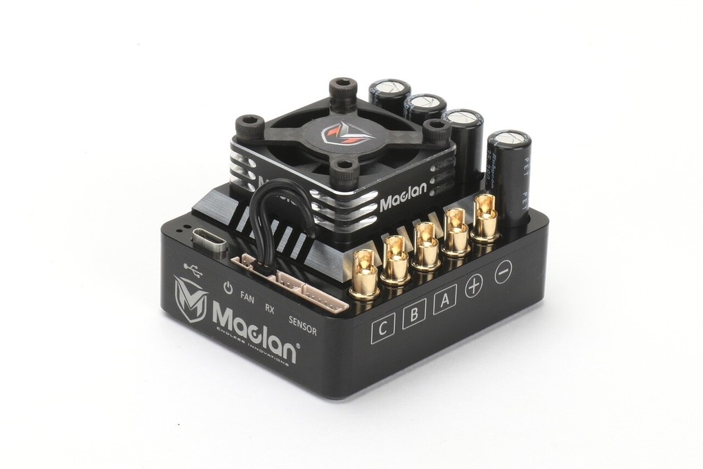 Maclan M32e Pro 200 1/8 Scale Competition ESC MCL2013