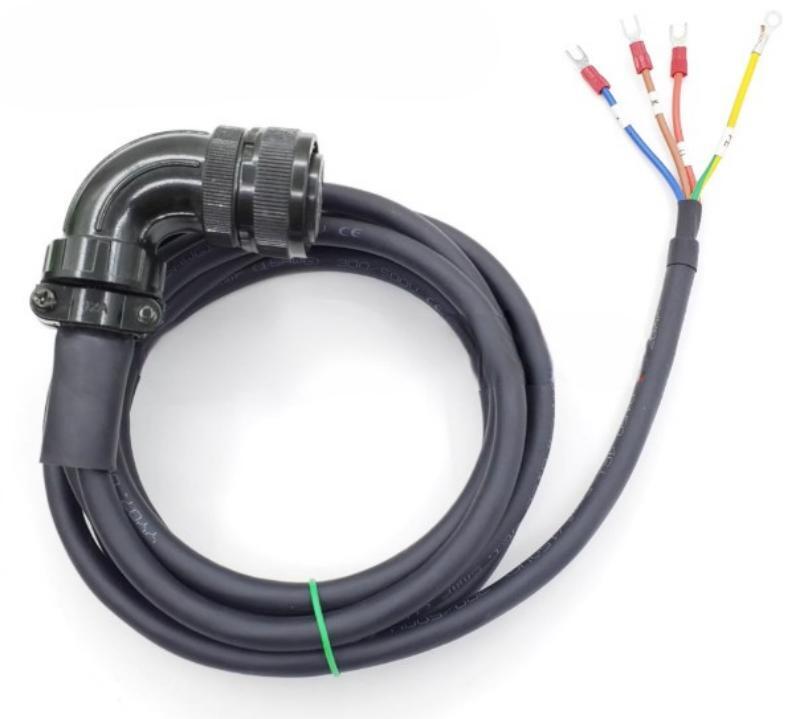 1PCS for Servo Power Cable 5M MFMCE0052ECD