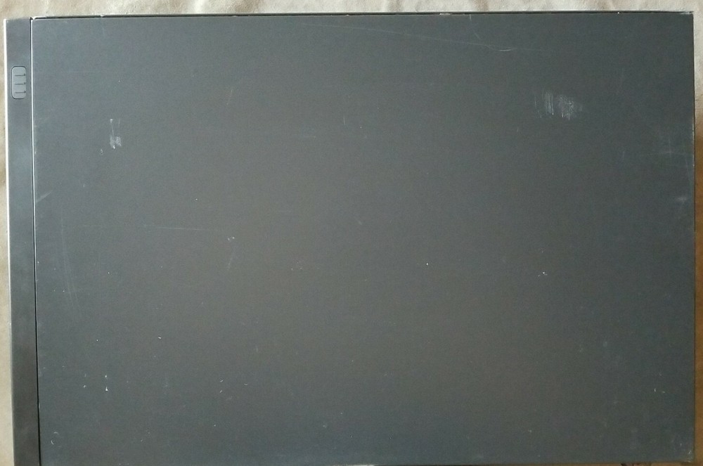 Gateway 980 Empty Barebones Server Chassis with Front Faceplate Bezel & Key *208