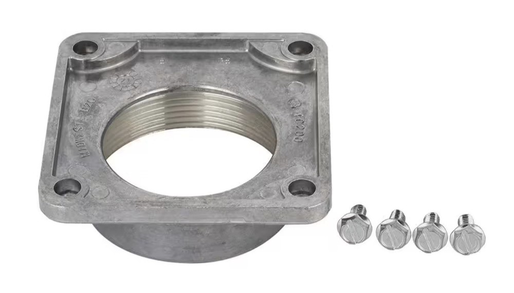 ABB 2 in. Raintight Hub (TC200A)