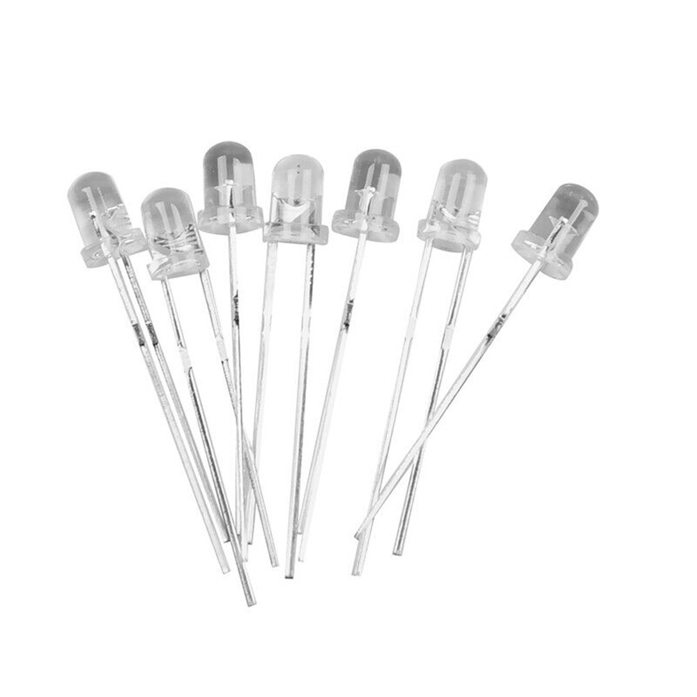 1390PCS Electronic Components Kit LED Diodes Resistors Electrolytic Capacitors