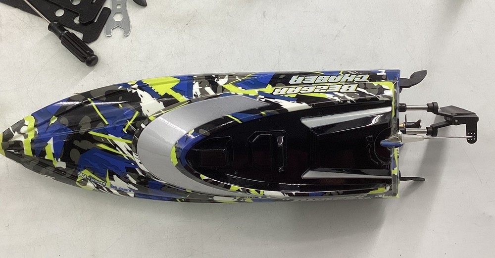 BEZGAR TX123 Remote Control Boat