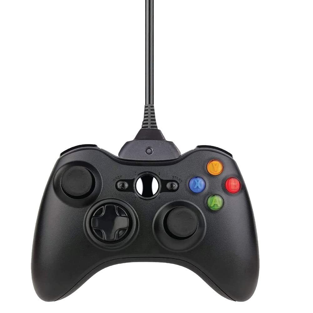 Xbox 360 Wireless Controller Charging Cable - Remote Charger Cord