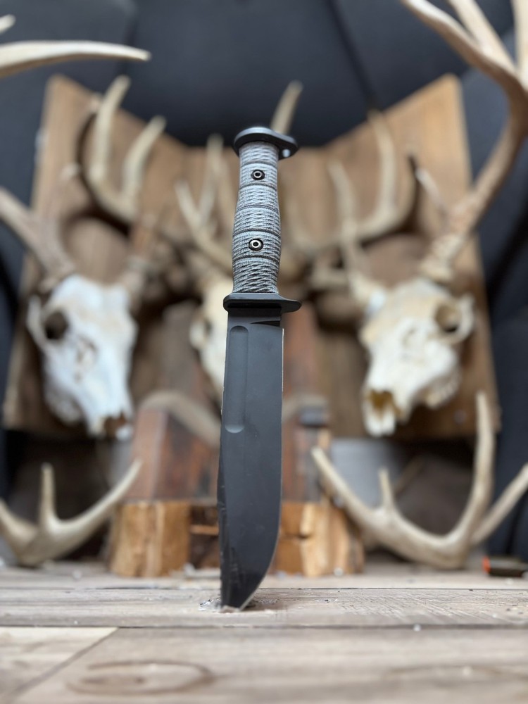 KA-BAR SLABBY Handles!