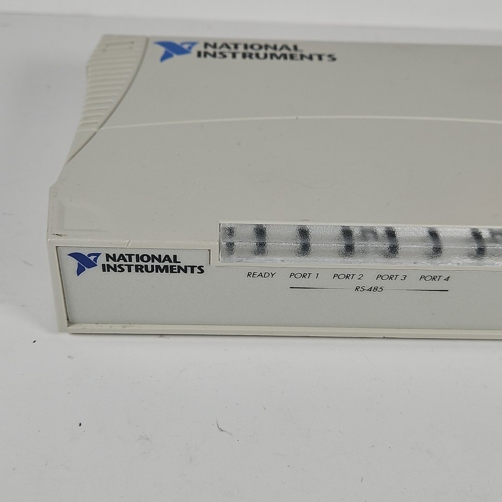 National Instruments NI USB-485/4 Serial Interface Device 187660C-12 Controller