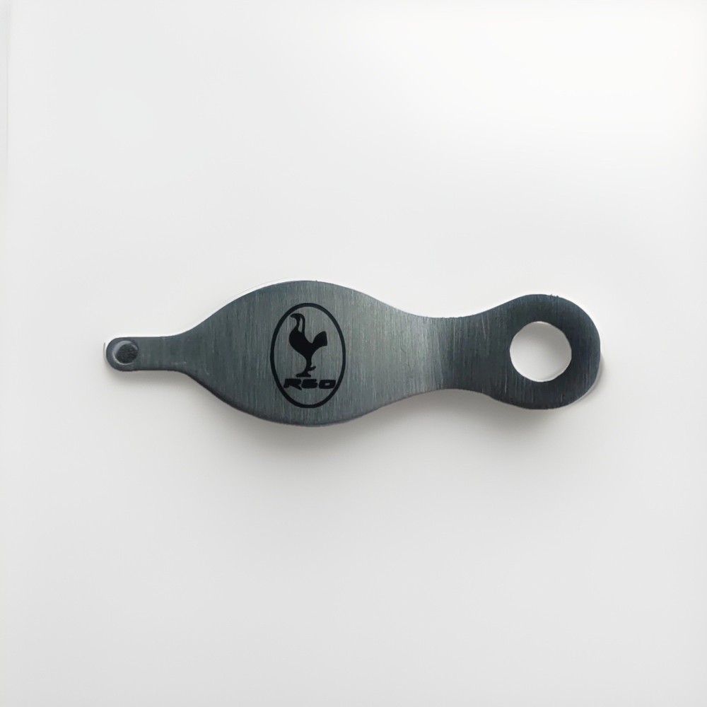 Marca Pollitos/ Chick Toe Punch