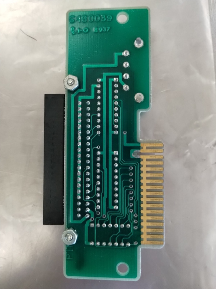 Unknown 3.5in Floppy Disk Board 6480039