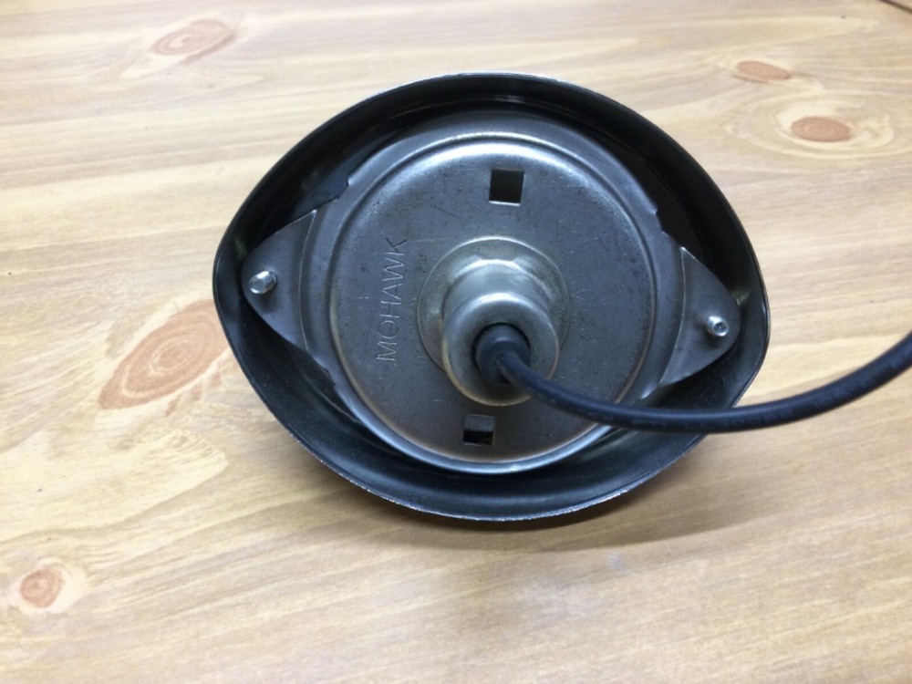 Mohawk E(2)R72 Step Well Utility Light - Clear with Hood