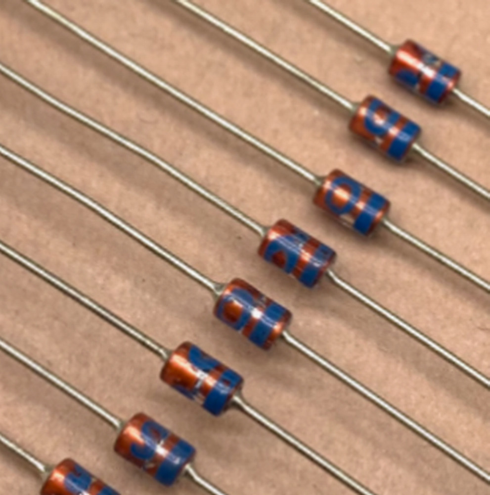 30pcs 1SR35-200A Diode DO-35 ROHM #LK207