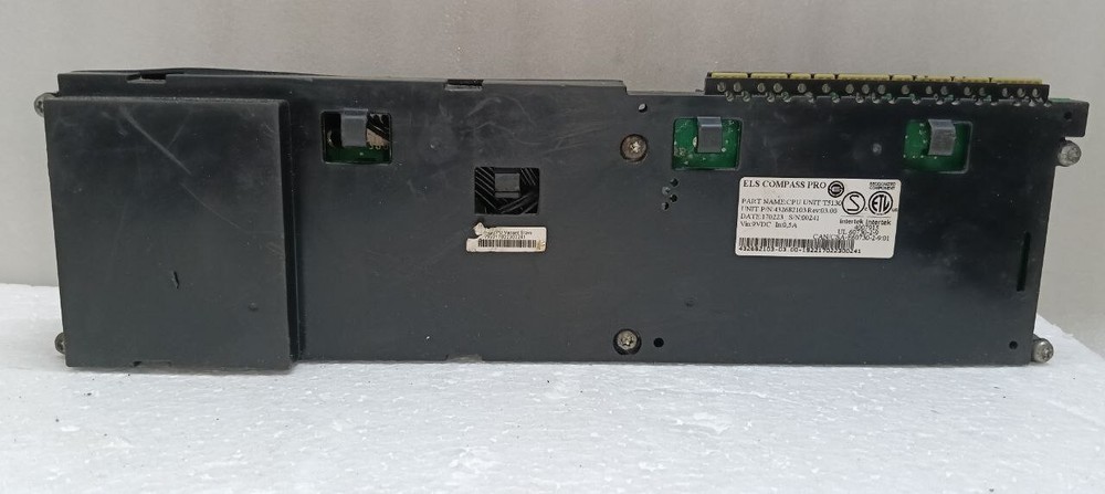 ELS COMPASS PRO 432682103- CPU PROGRAMMER T5130 WASCOMAT ELECTROLUX LAUNDRYLUX